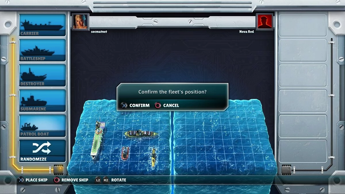 Скриншоты из Battleship / Картинка 15