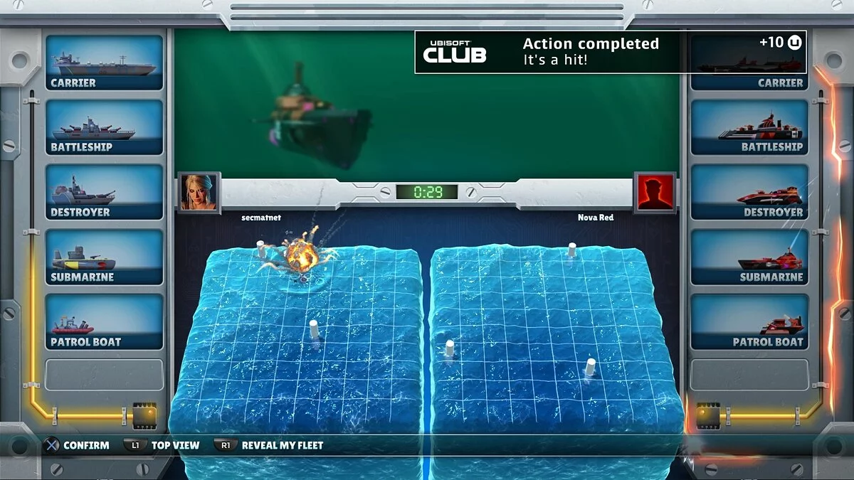 Скриншоты из Battleship / Картинка 16