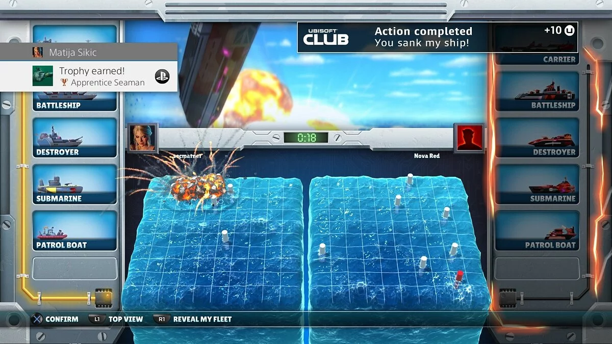 Скриншоты из Battleship / Картинка 17