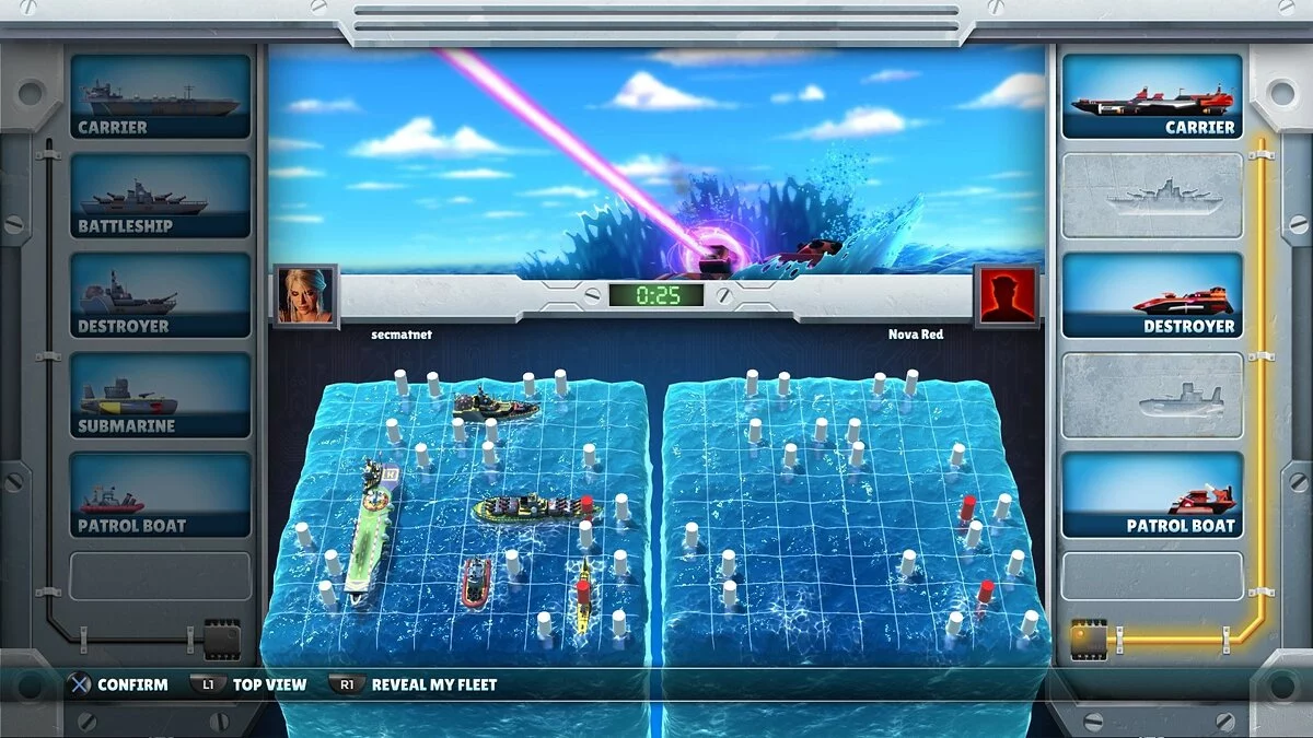 Скриншоты из Battleship / Картинка 18