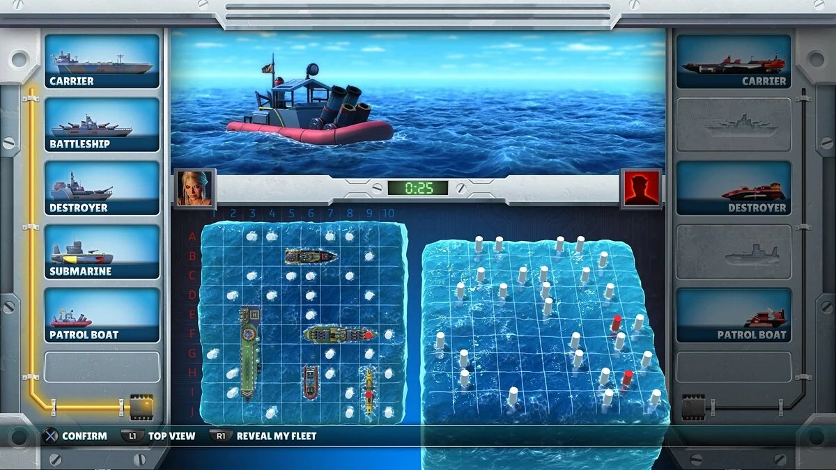 Скриншоты из Battleship / Картинка 19