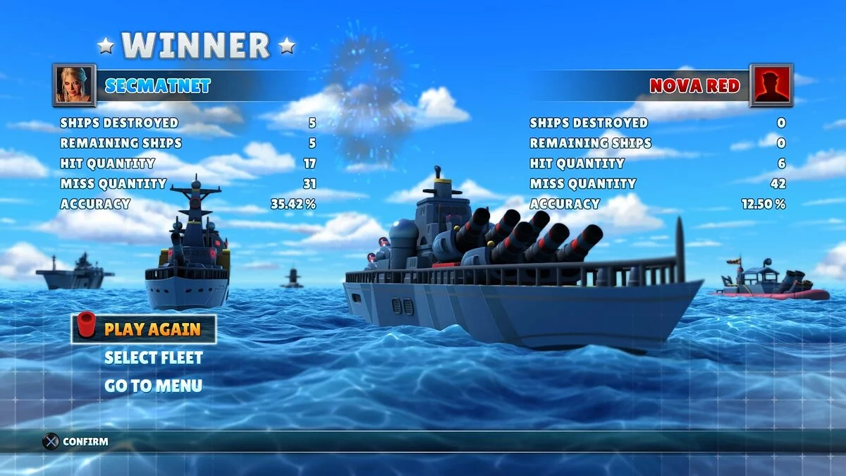 Скриншоты из Battleship / Картинка 20