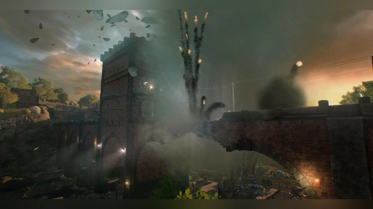 Скриншоты из Raid: World War II / Картинка 14