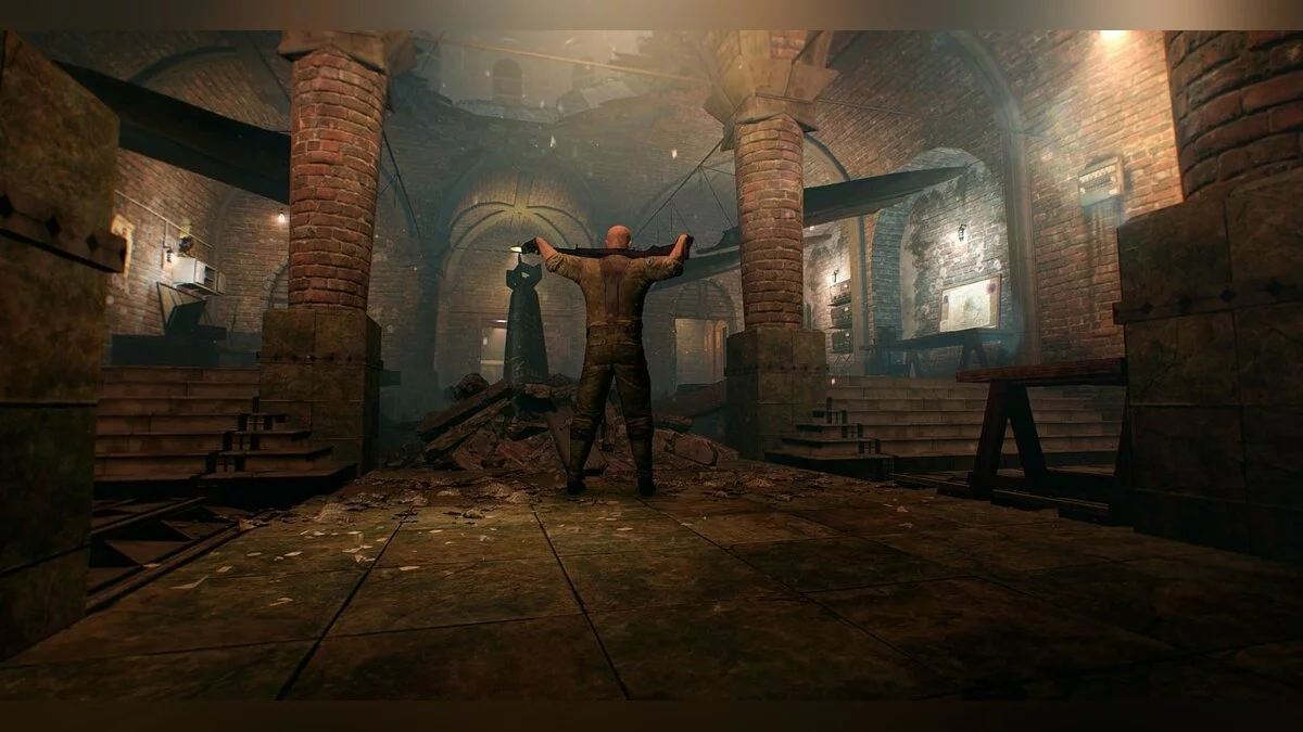Скриншоты из Raid: World War II / Картинка 16