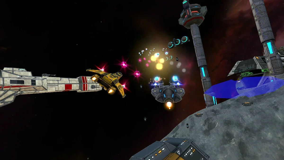Скриншоты из Final Fleet / Картинка 20