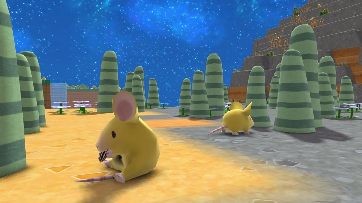 Скриншоты из Birthdays the Beginning / Картинка 33