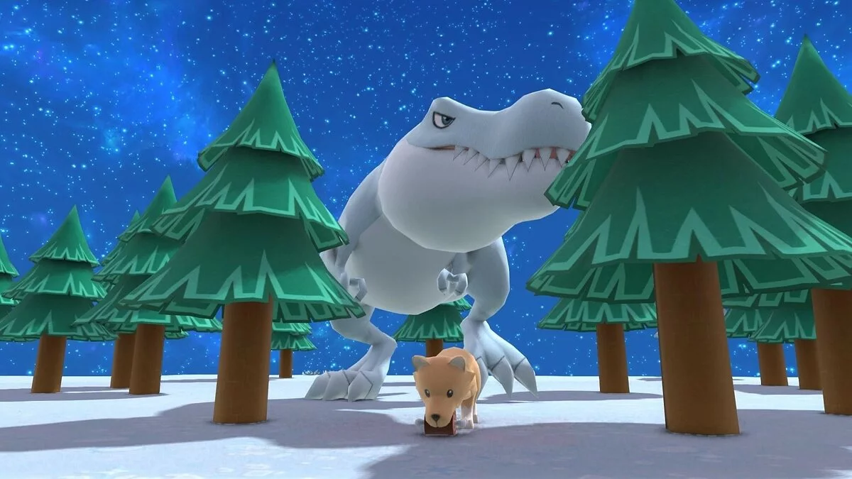 Скриншоты из Birthdays the Beginning / Картинка 36