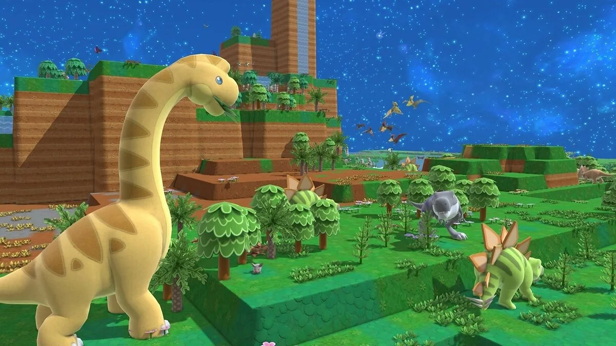 Скриншоты из Birthdays the Beginning / Картинка 37