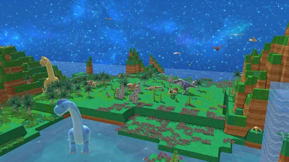 Скриншоты из Birthdays the Beginning / Картинка 41