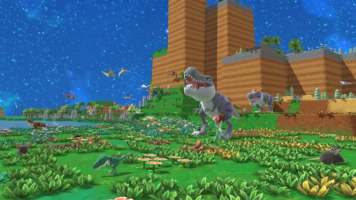 Скриншоты из Birthdays the Beginning / Картинка 42
