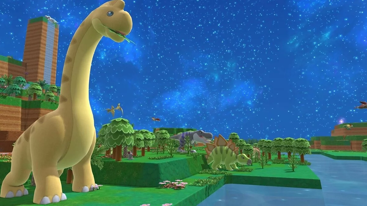 Скриншоты из Birthdays the Beginning / Картинка 43