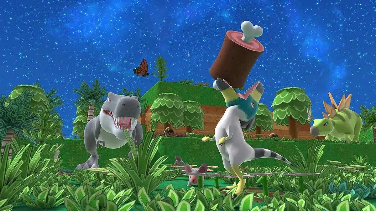 Скриншоты из Birthdays the Beginning / Картинка 1