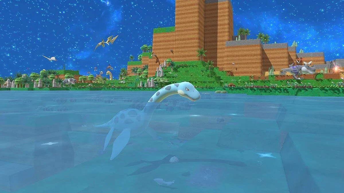 Скриншоты из Birthdays the Beginning / Картинка 3