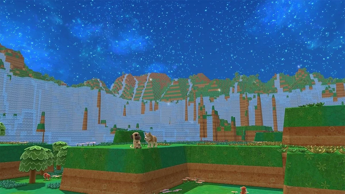 Скриншоты из Birthdays the Beginning / Картинка 4