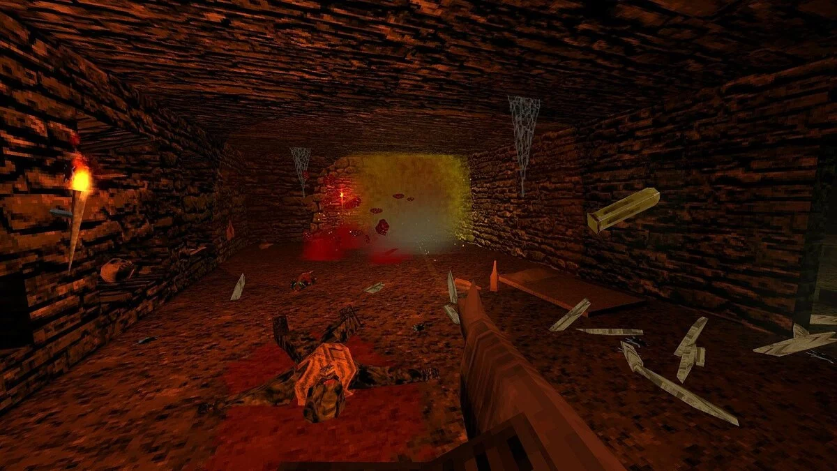Скриншоты из DUSK / Картинка 33