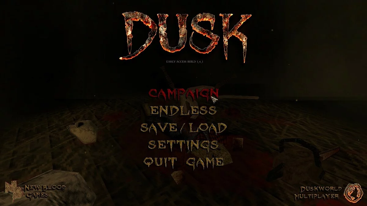 Скриншоты из DUSK / Картинка 35