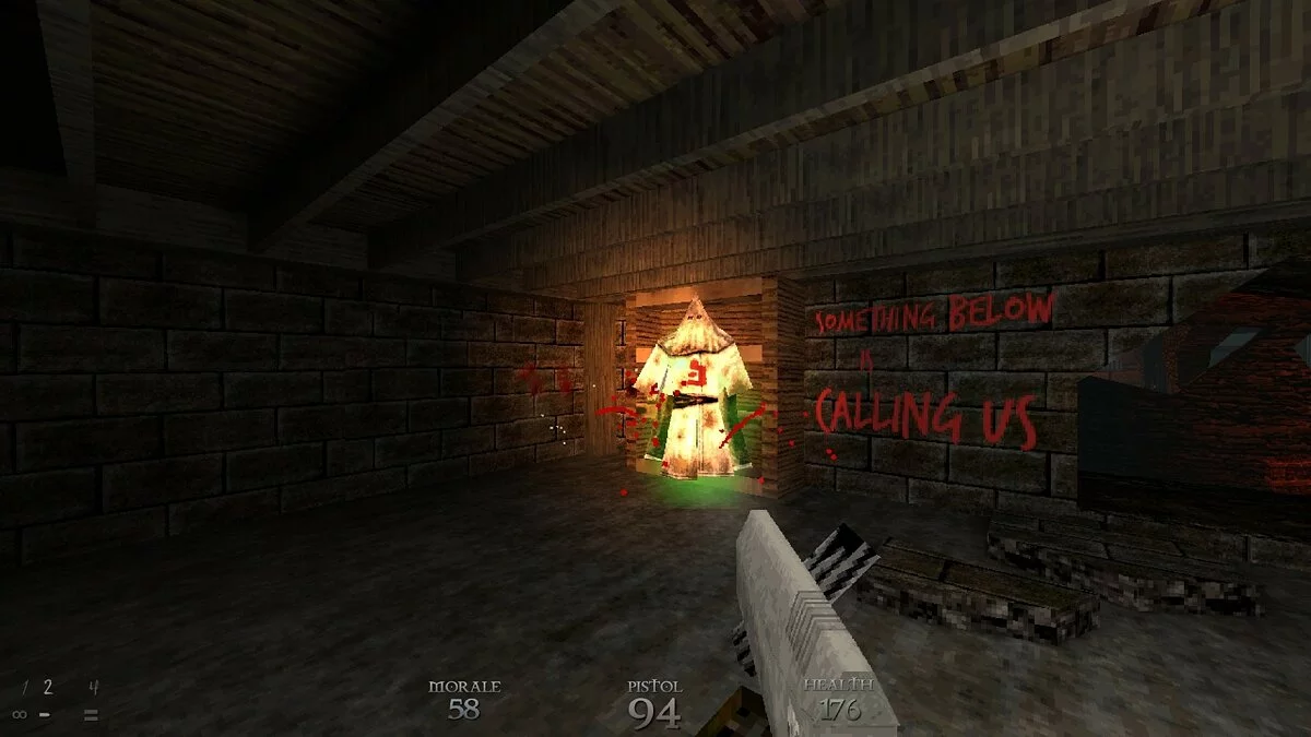 Скриншоты из DUSK / Картинка 37
