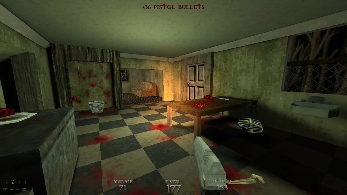Скриншоты из DUSK / Картинка 38