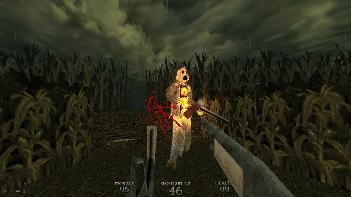 Скриншоты из DUSK / Картинка 39
