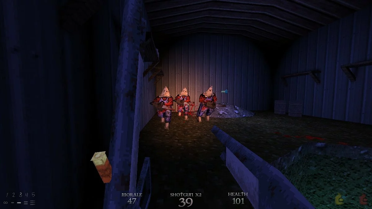 Скриншоты из DUSK / Картинка 41