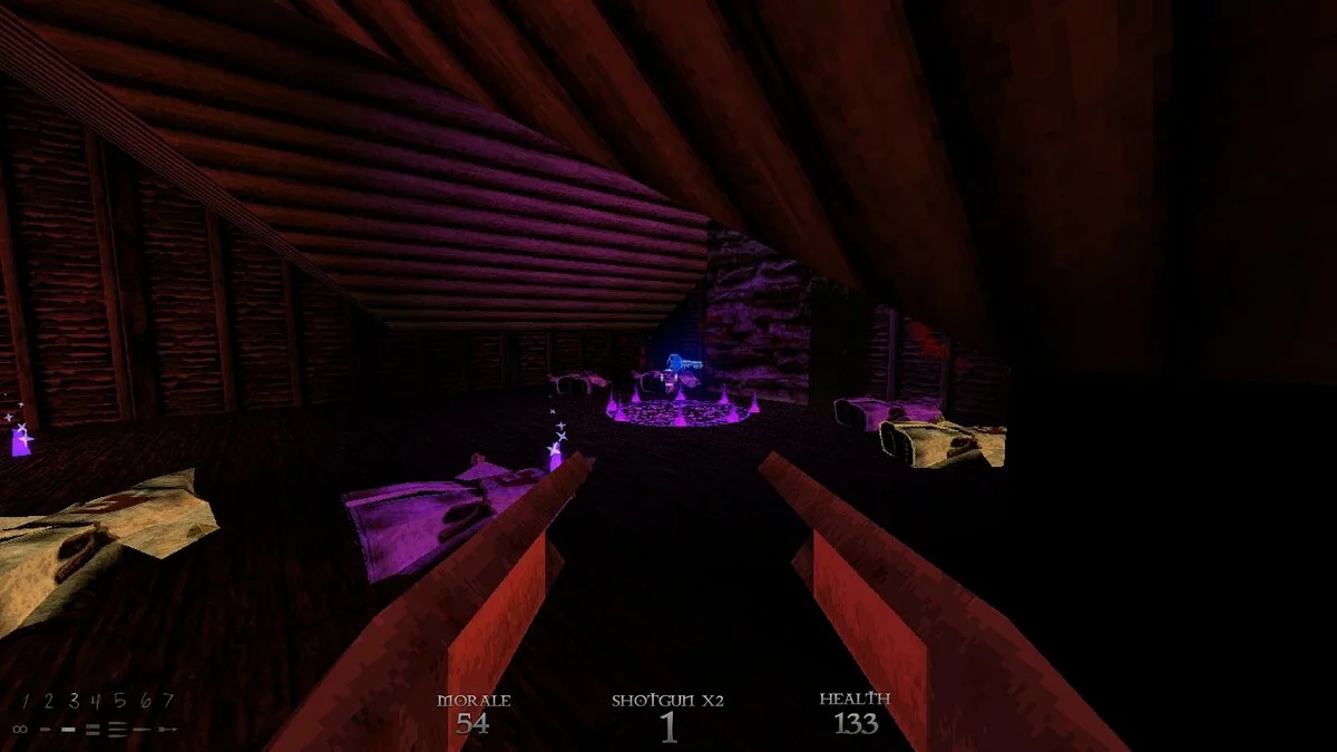 Скриншоты из DUSK / Картинка 44