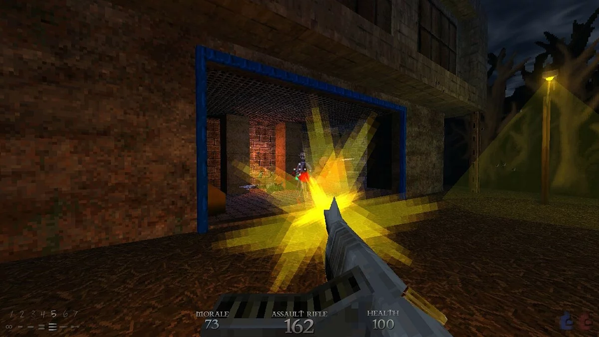 Скриншоты из DUSK / Картинка 45