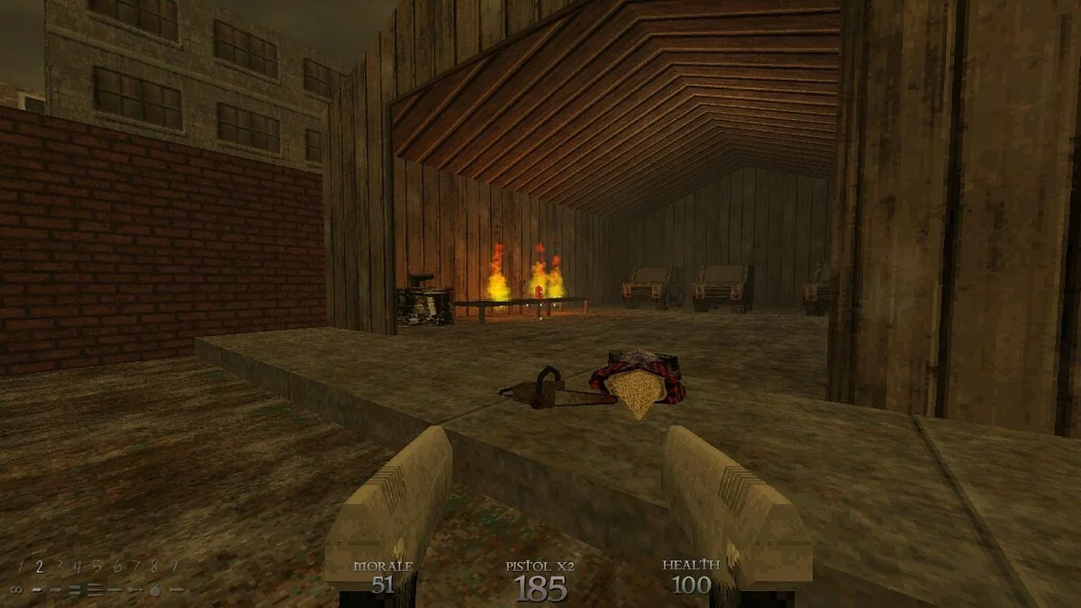 Скриншоты из DUSK / Картинка 46