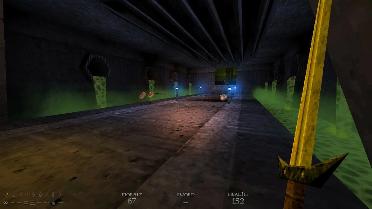 Скриншоты из DUSK / Картинка 47