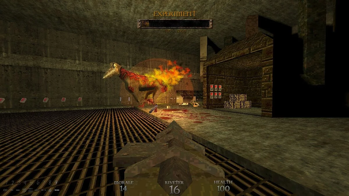 Скриншоты из DUSK / Картинка 48