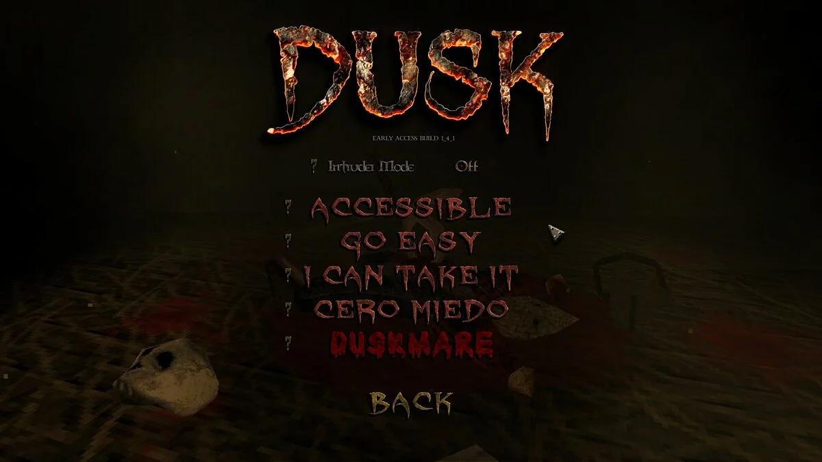 Скриншоты из DUSK / Картинка 50
