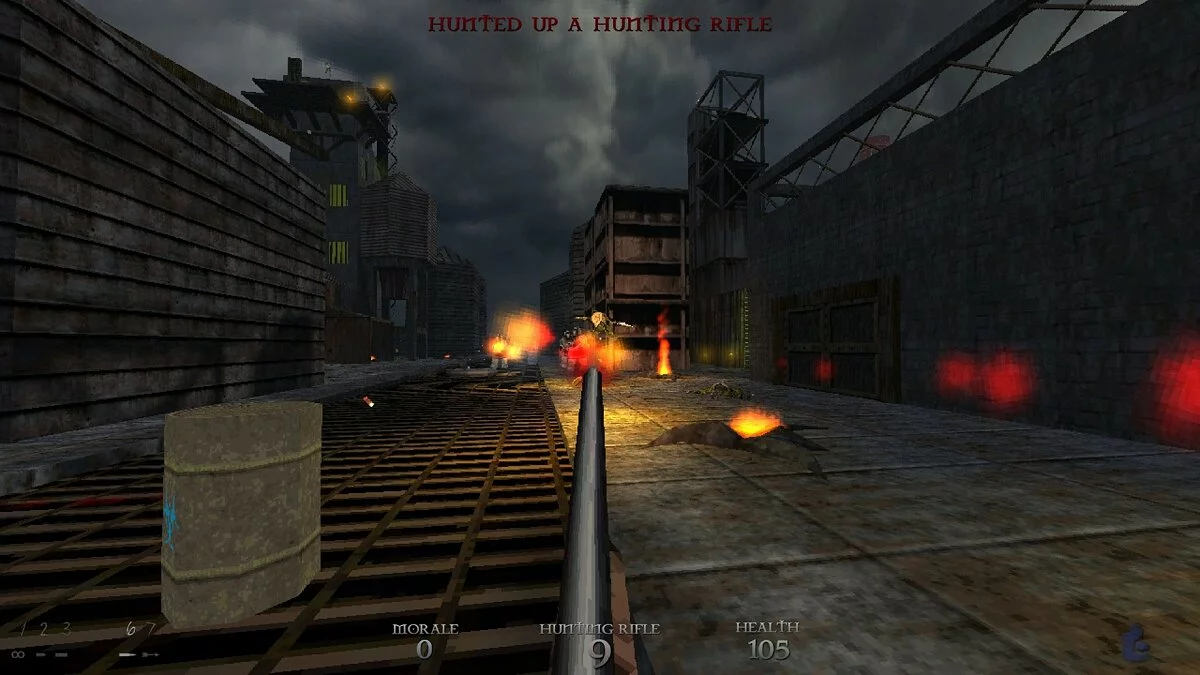 Скриншоты из DUSK / Картинка 51