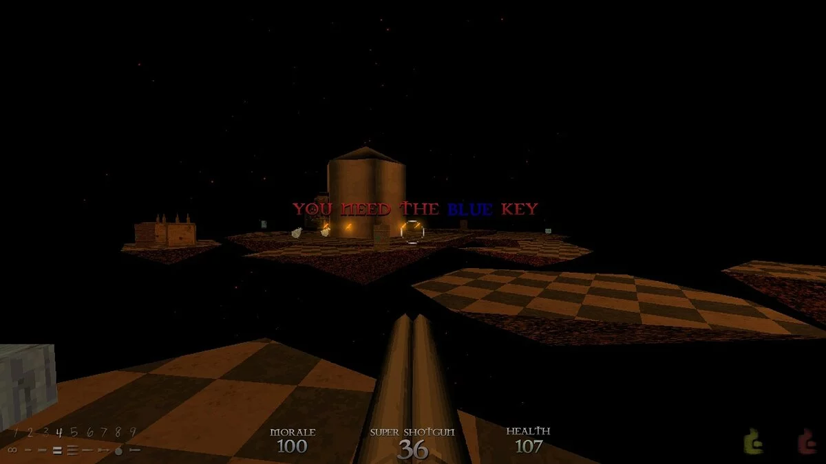Скриншоты из DUSK / Картинка 55