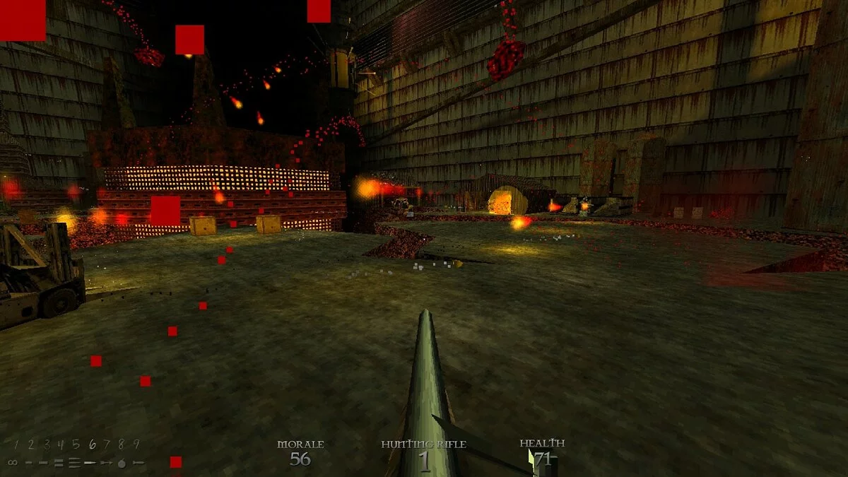 Скриншоты из DUSK / Картинка 57