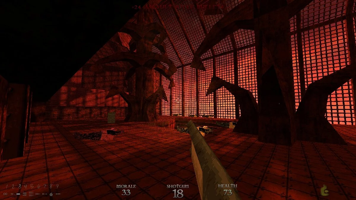 Скриншоты из DUSK / Картинка 59