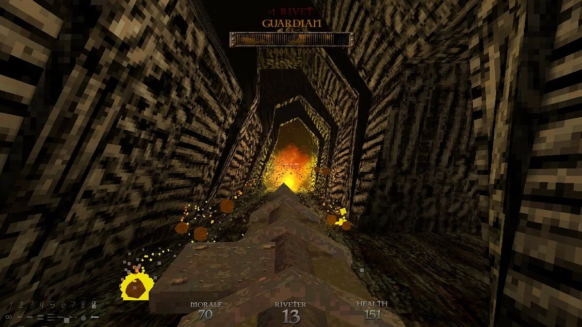 Скриншоты из DUSK / Картинка 61
