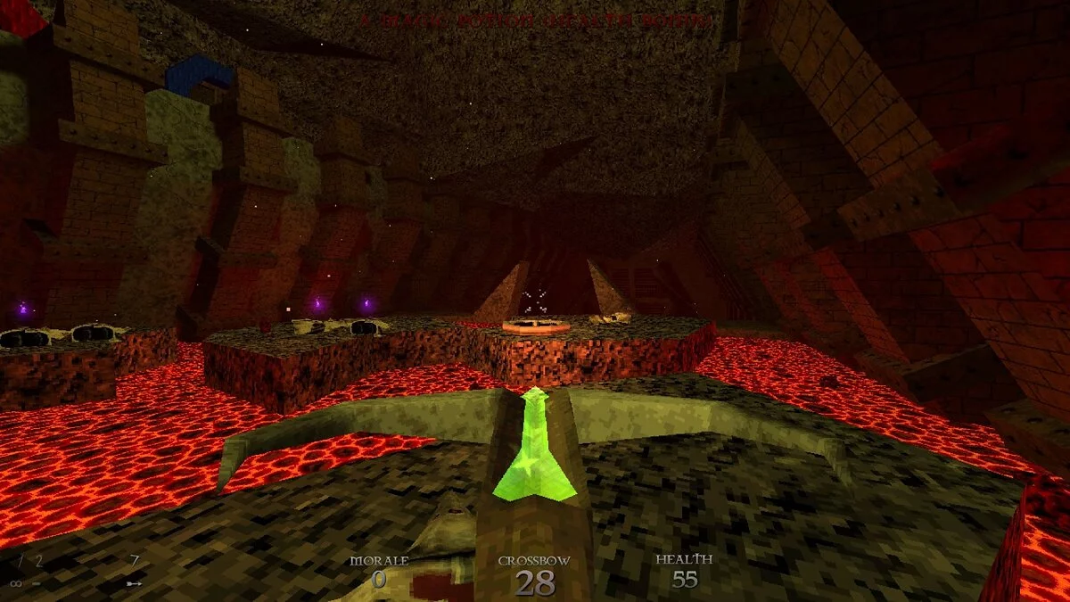 Скриншоты из DUSK / Картинка 64