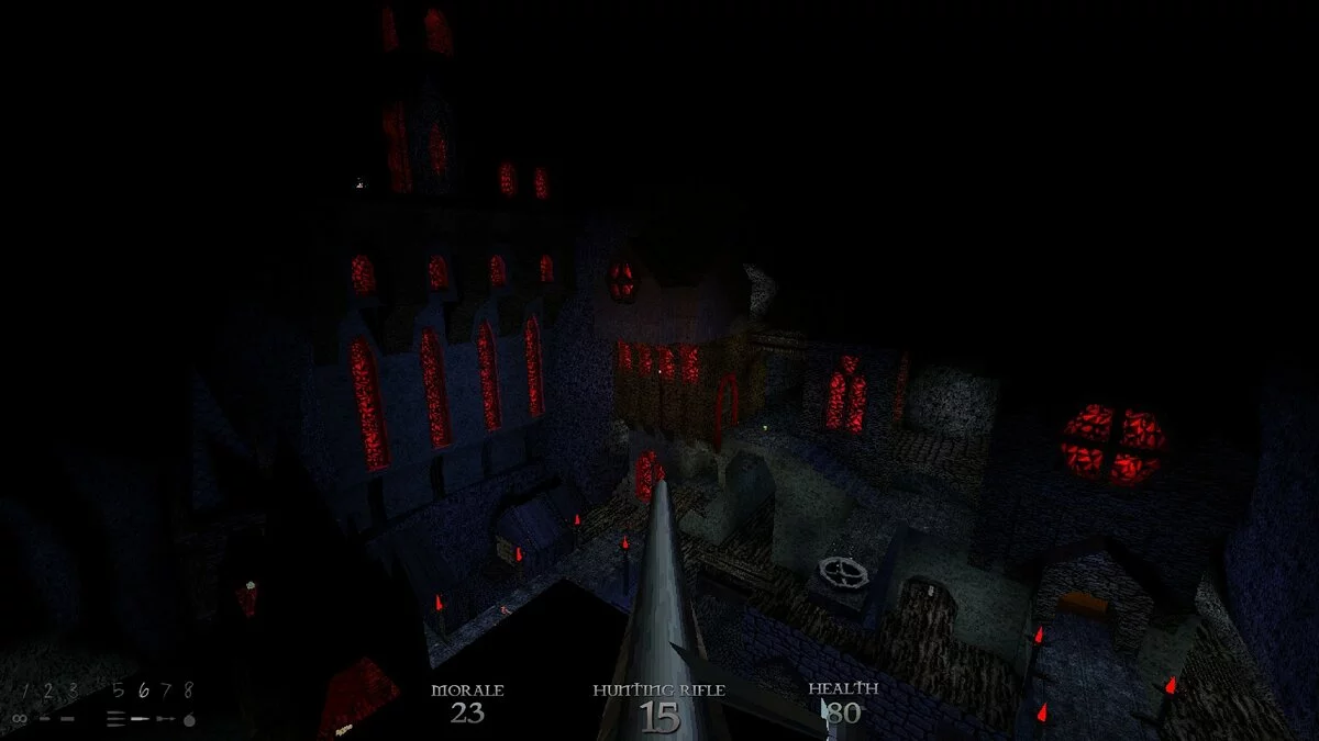 Скриншоты из DUSK / Картинка 65