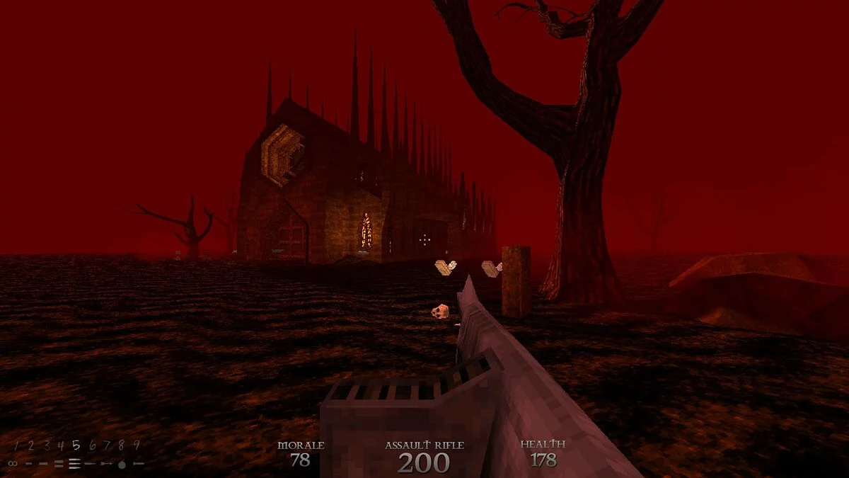 Скриншоты из DUSK / Картинка 67
