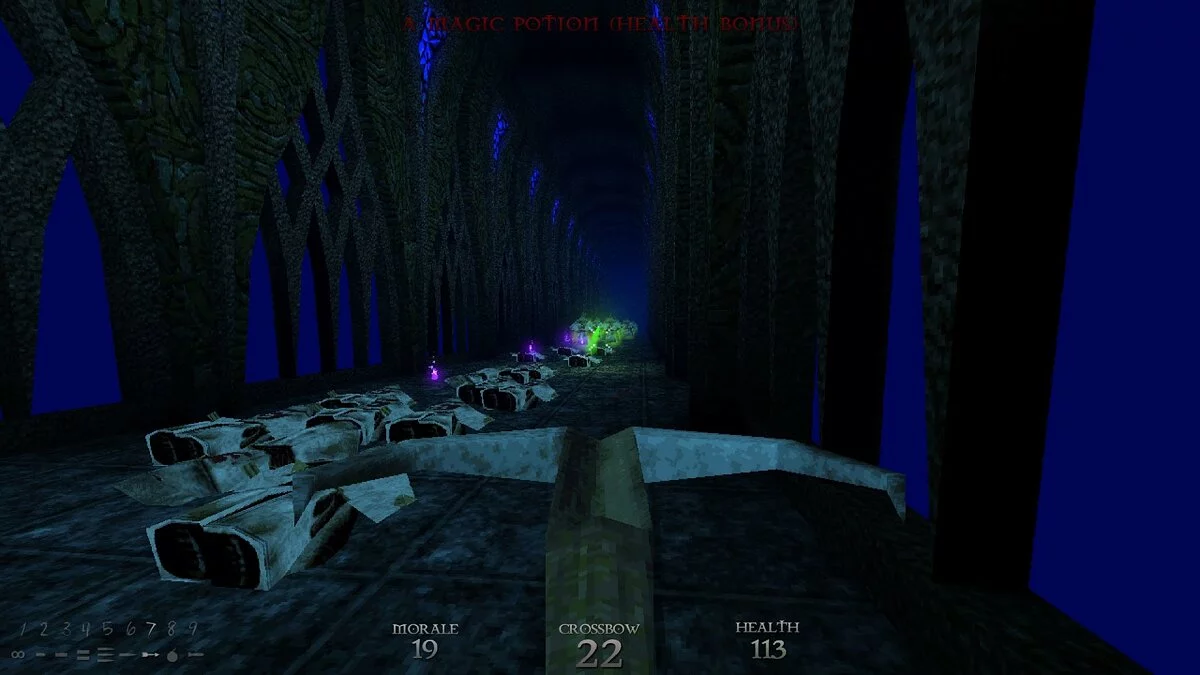 Скриншоты из DUSK / Картинка 69
