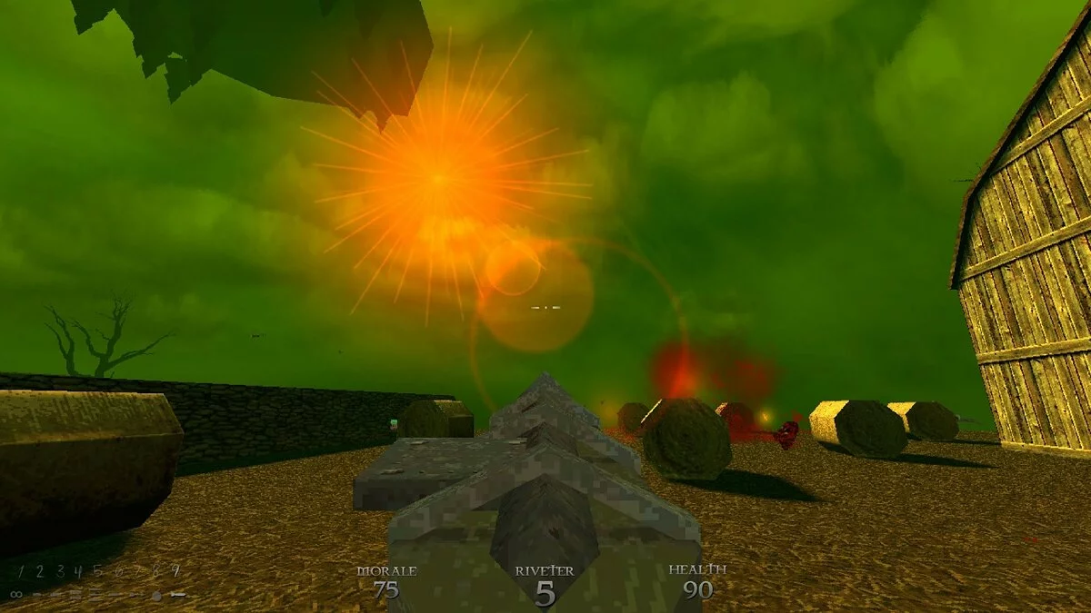 Скриншоты из DUSK / Картинка 70
