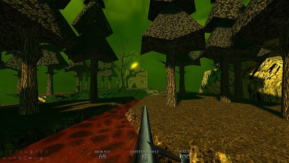 Скриншоты из DUSK / Картинка 71