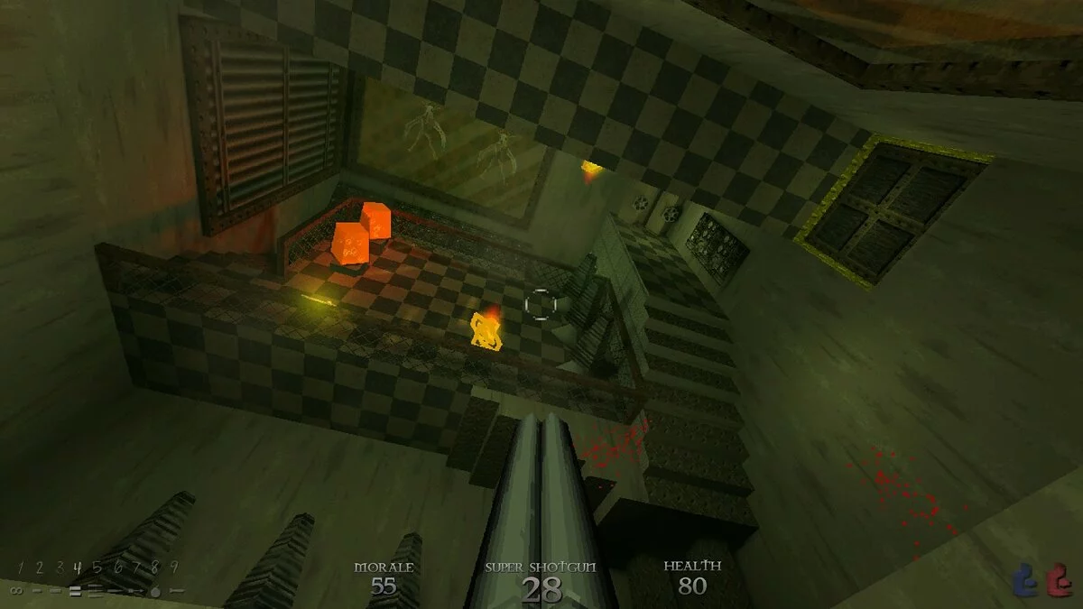 Скриншоты из DUSK / Картинка 72