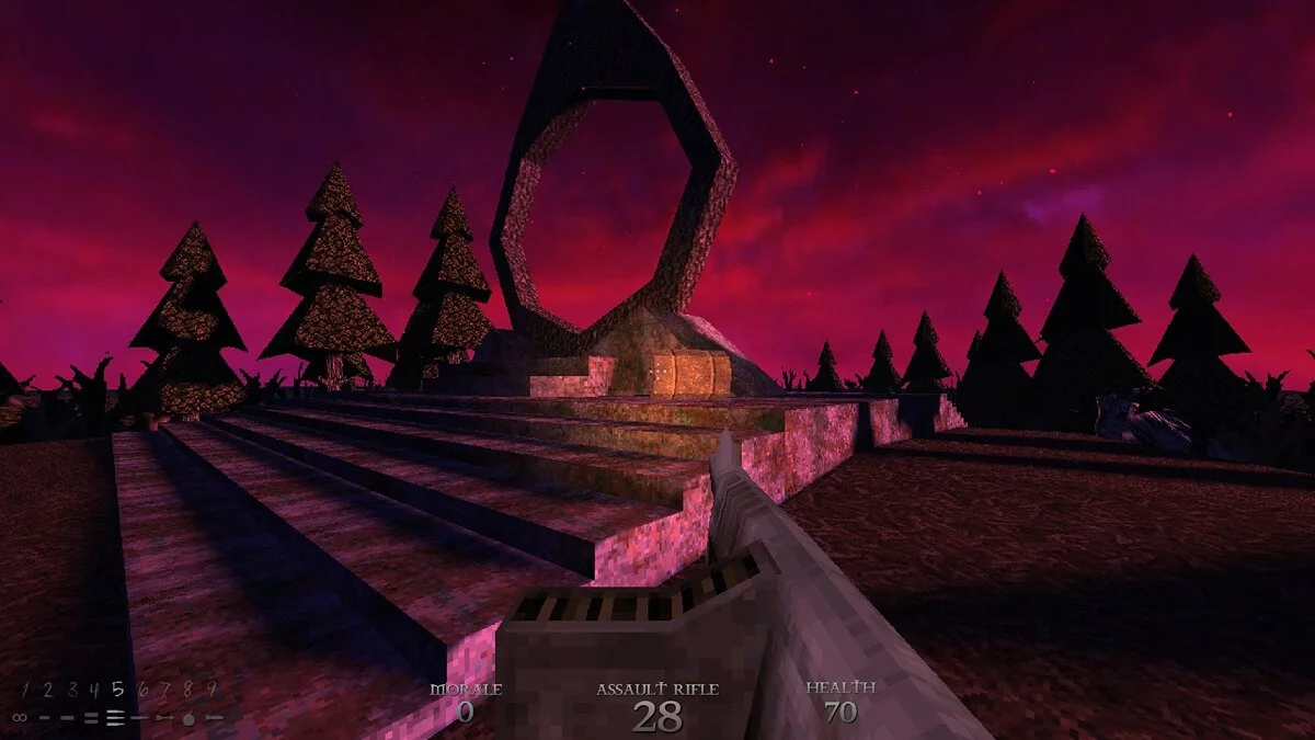 Скриншоты из DUSK / Картинка 74