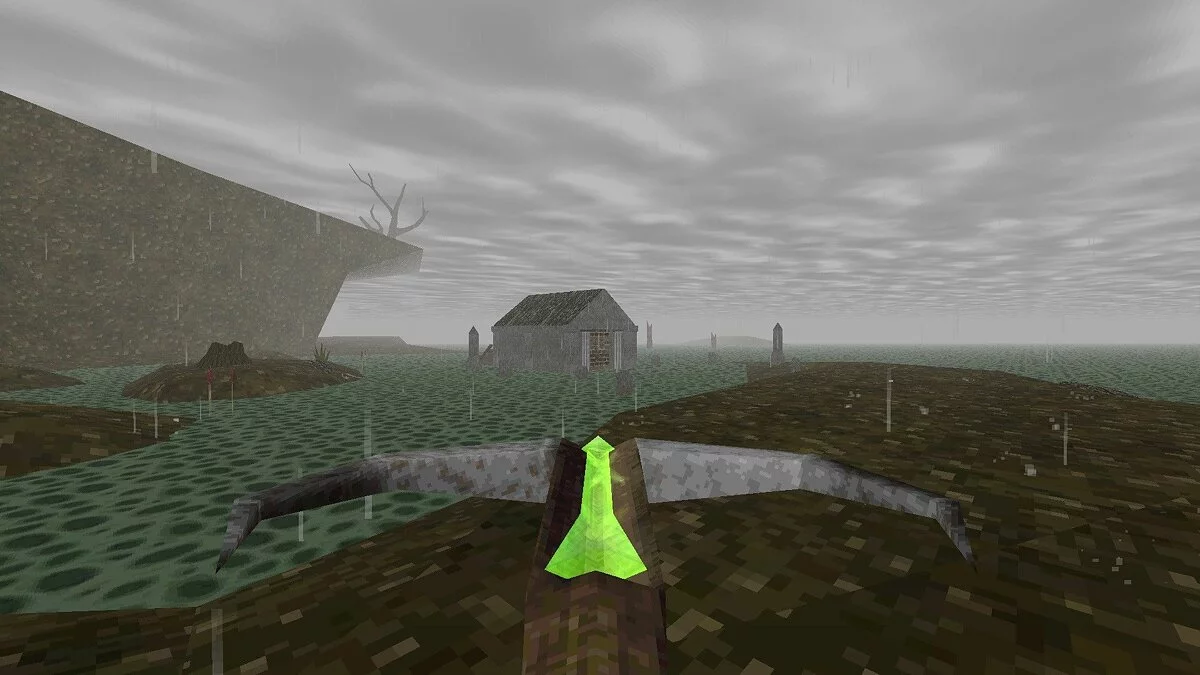 Скриншоты из DUSK / Картинка 1