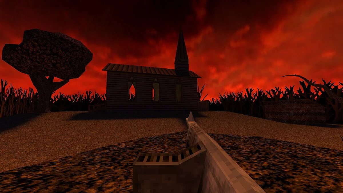 Скриншоты из DUSK / Картинка 2