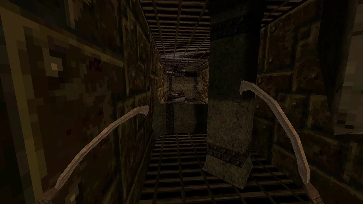 Скриншоты из DUSK / Картинка 4