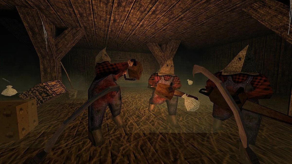 Скриншоты из DUSK / Картинка 14