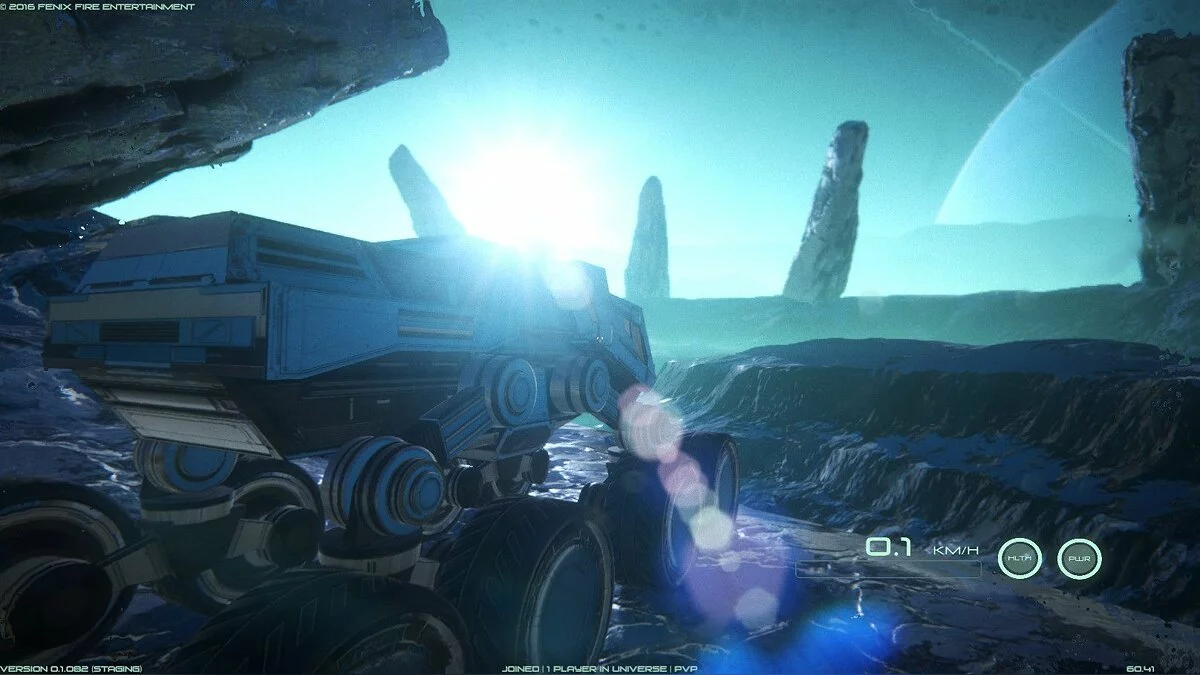 Скриншоты из Osiris: New Dawn / Картинка 21