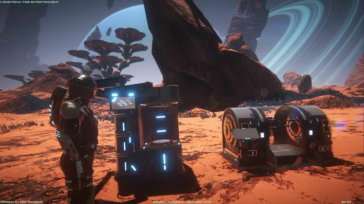 Скриншоты из Osiris: New Dawn / Картинка 24