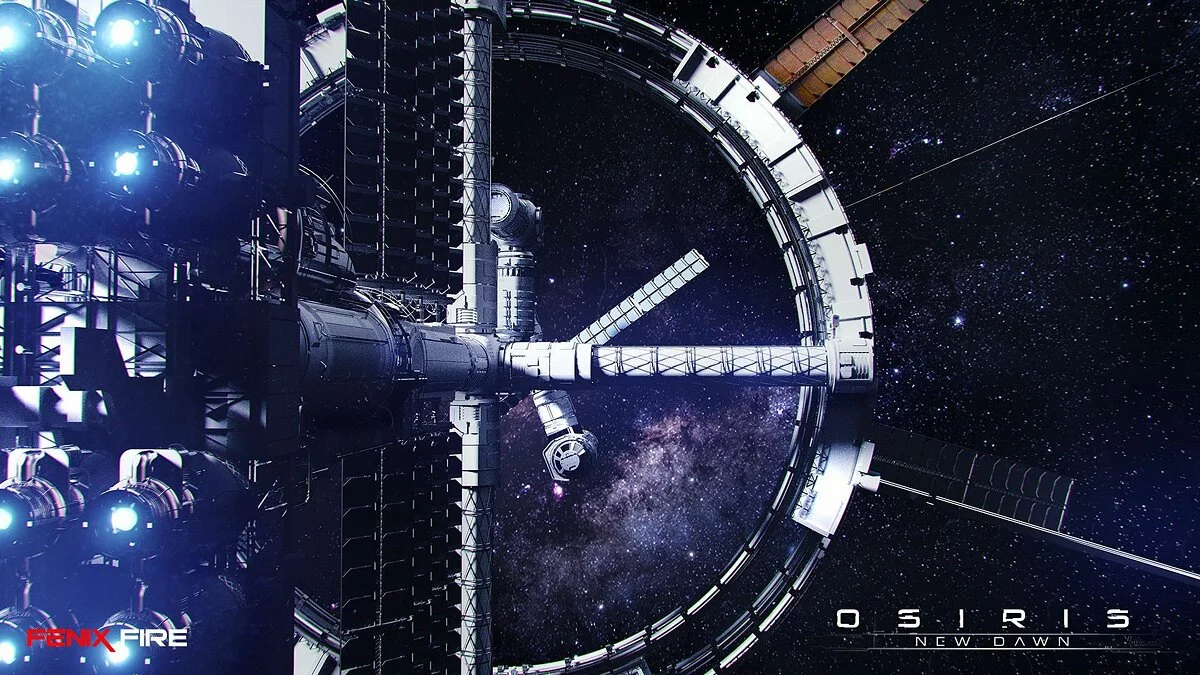 Скриншоты из Osiris: New Dawn / Картинка 25